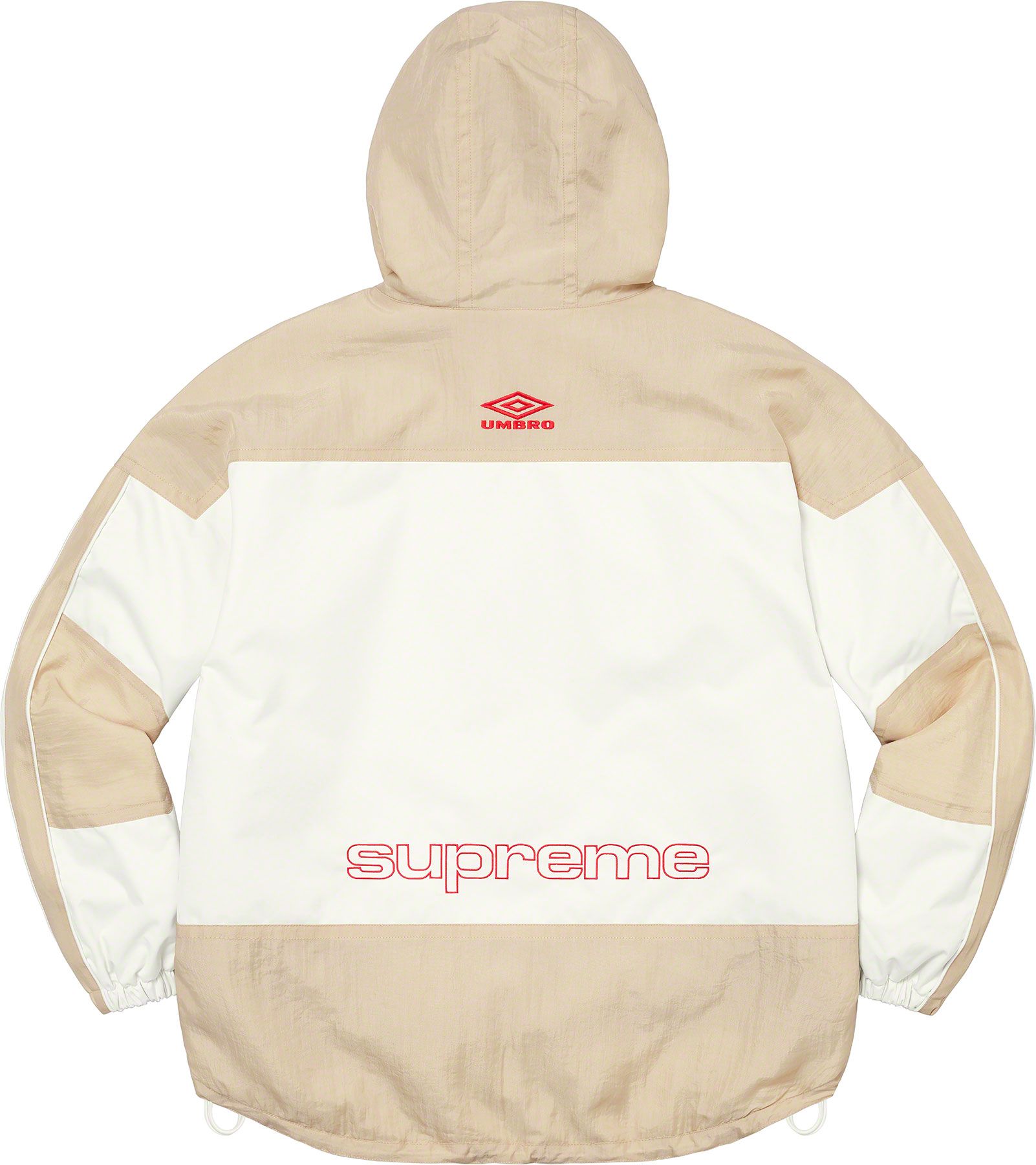 Supreme®/Umbro Hooded Anorak – Supreme