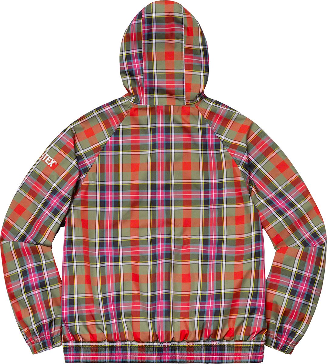 GORE-TEX Hooded Harrington Jacket – Supreme
