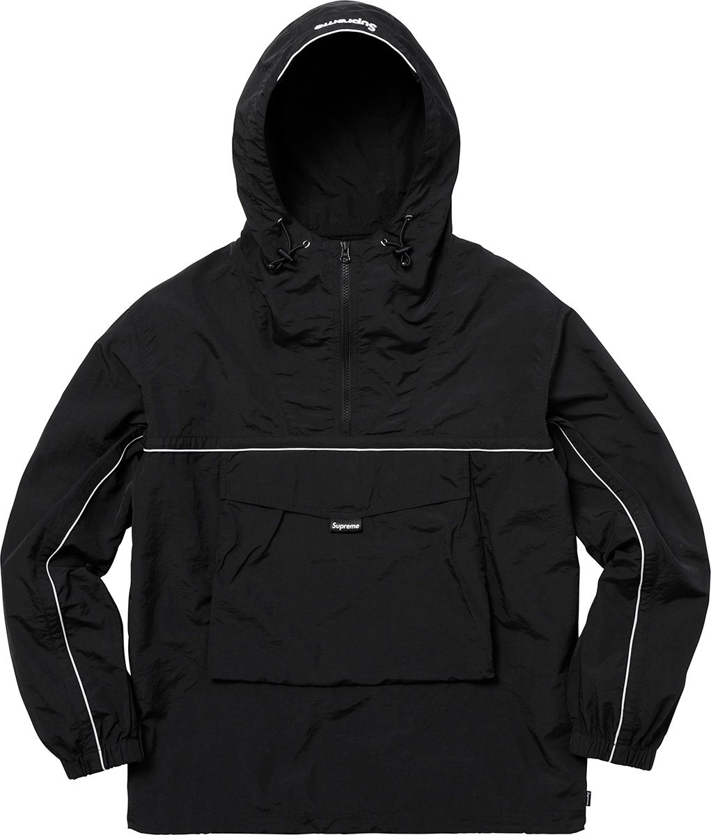 Split Anorak – Supreme