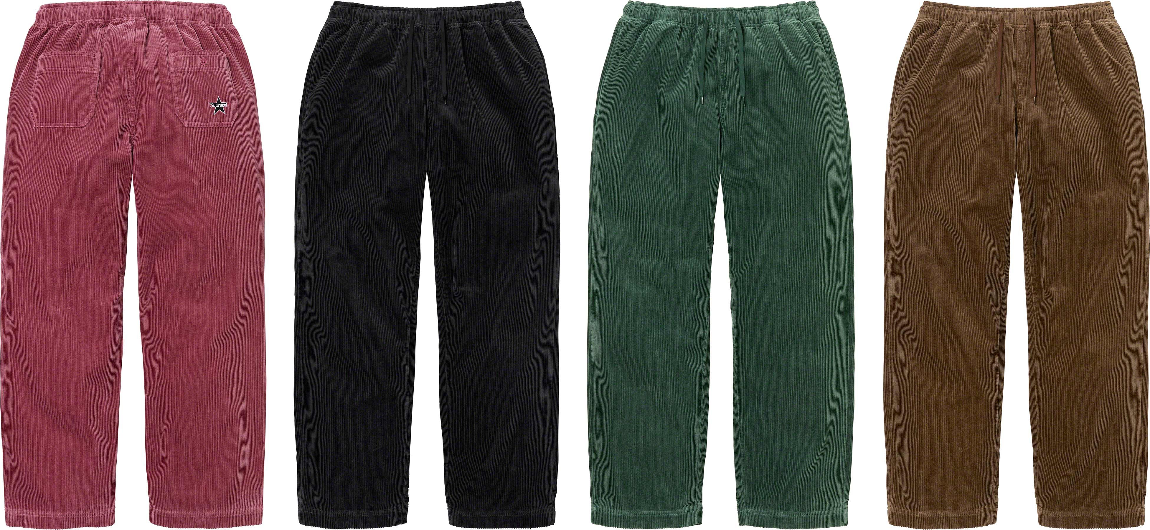 Corduroy Skate Pant – Supreme