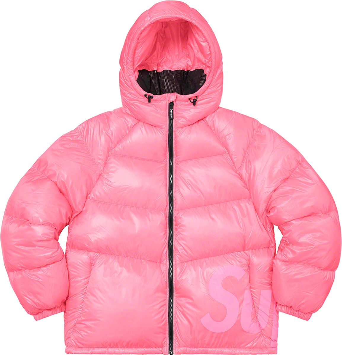 Hooded Down Jacket – Supreme