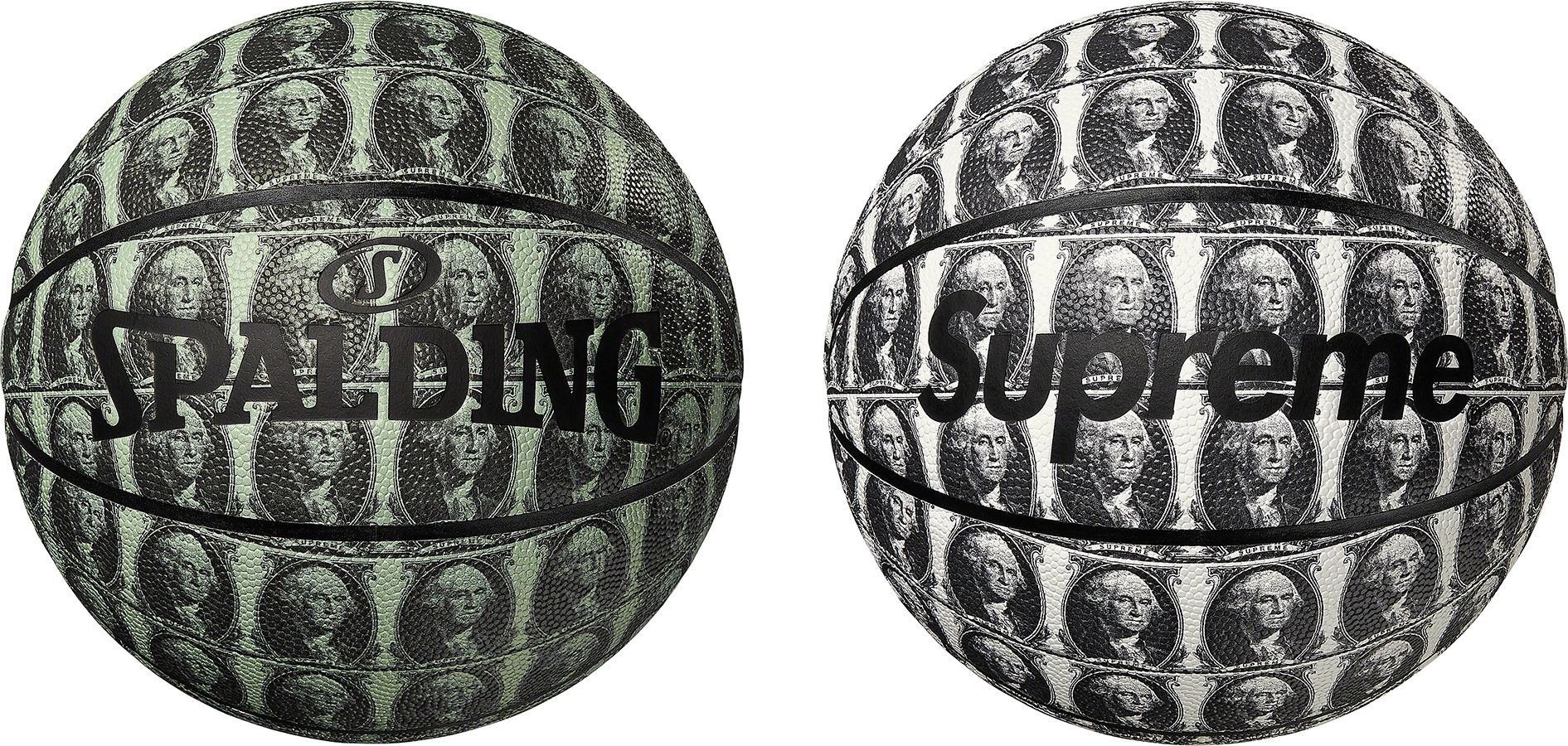 Supreme®/Spalding® Washington Basketball – Supreme