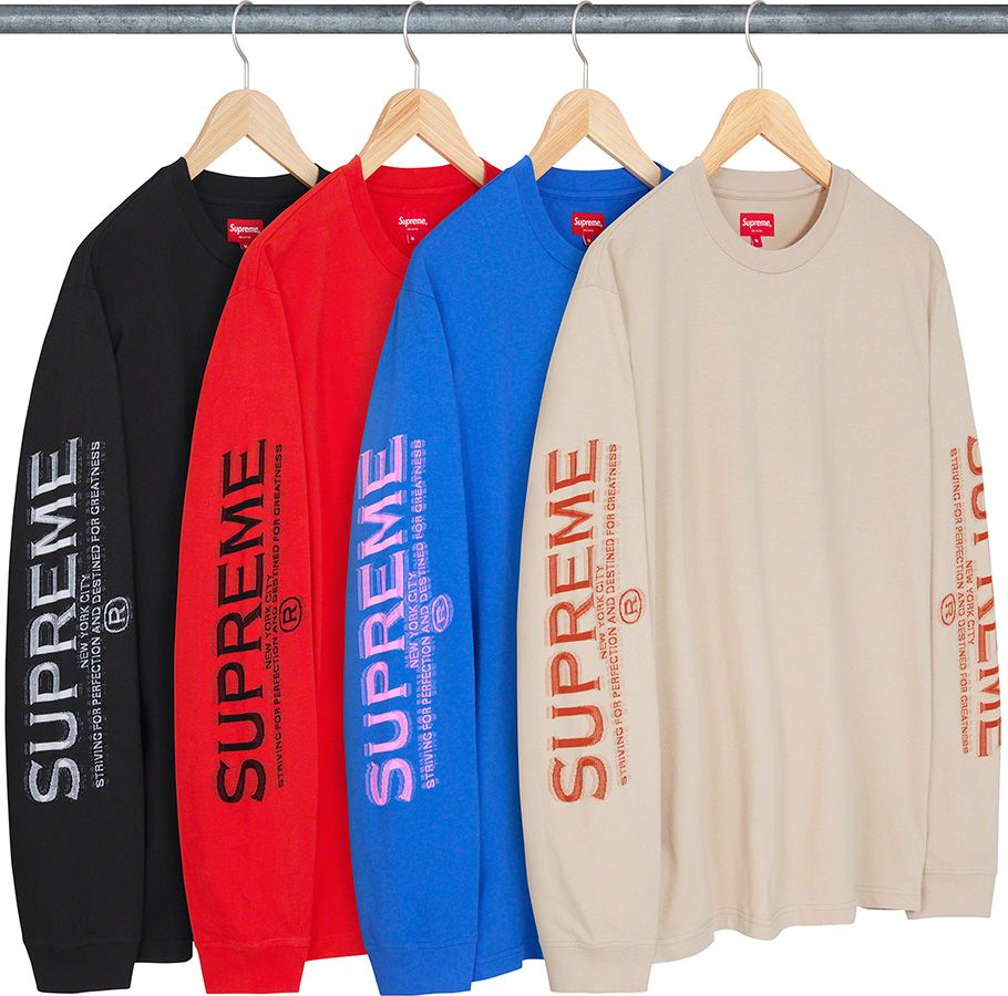 No Thanks S/S Top – Supreme