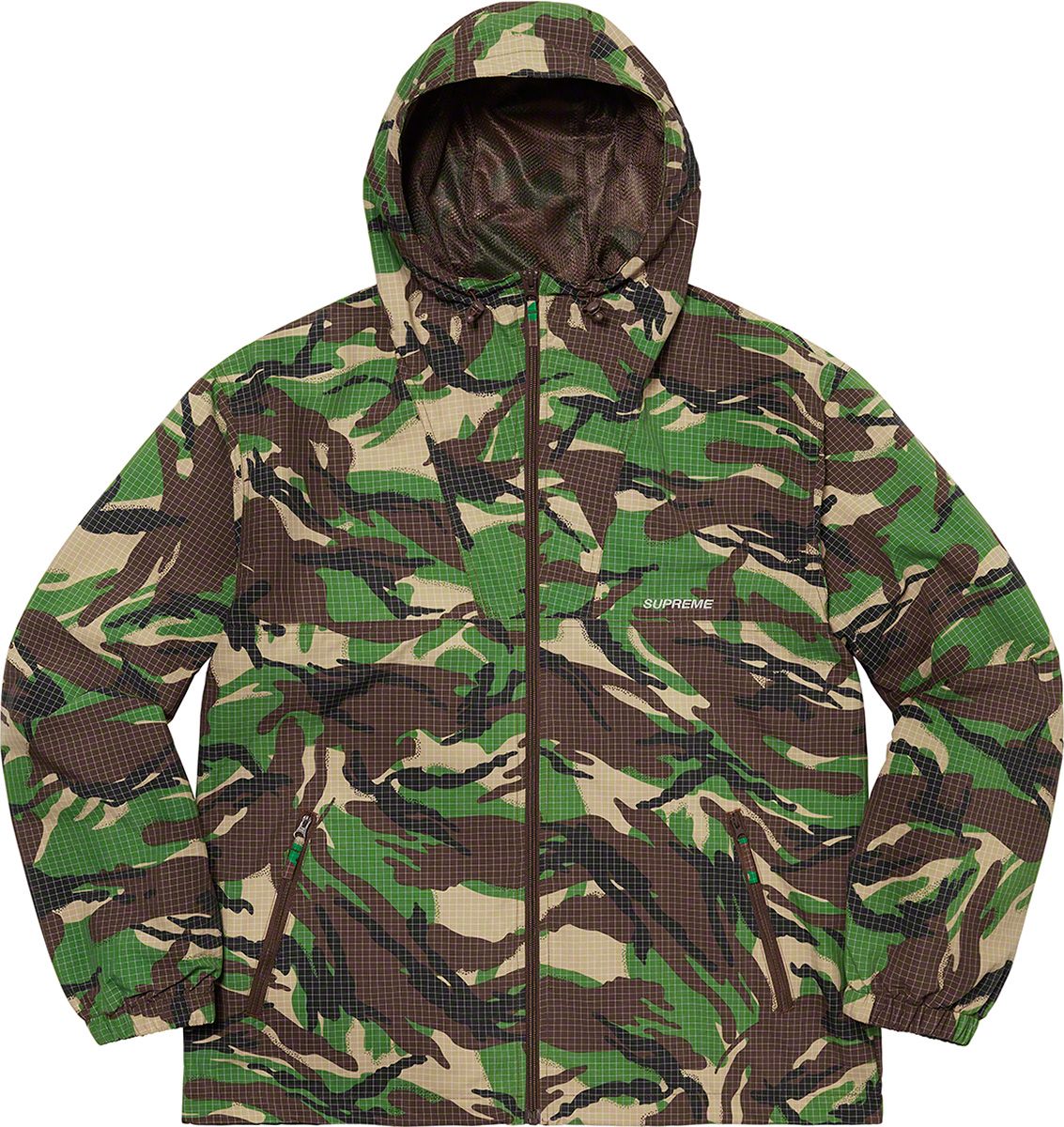 Support Unit Nylon Ripstop Jacket – Supreme