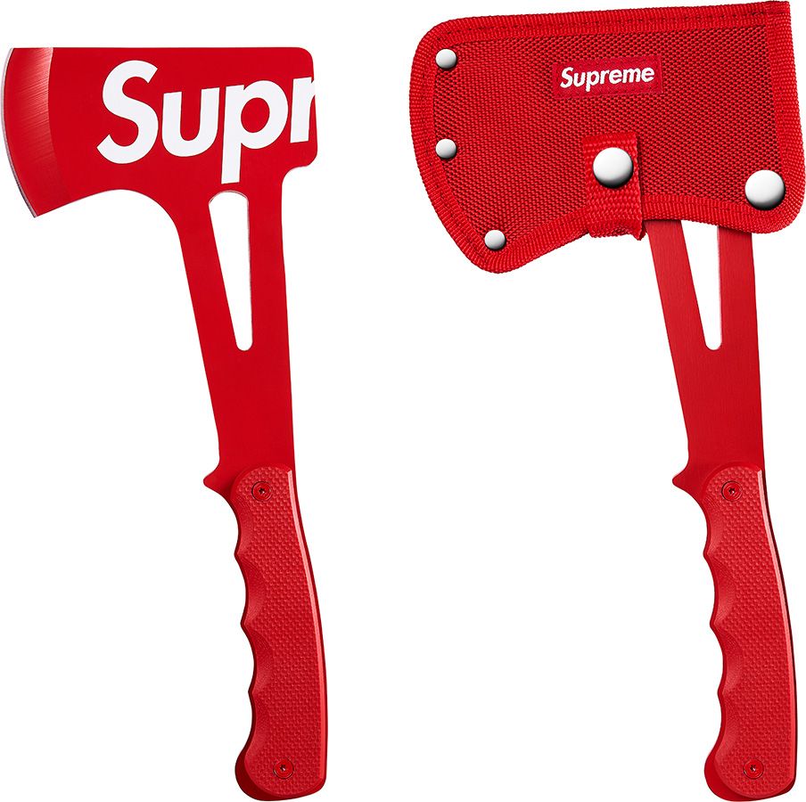 Supreme®/SOG® Hand Axe – Supreme