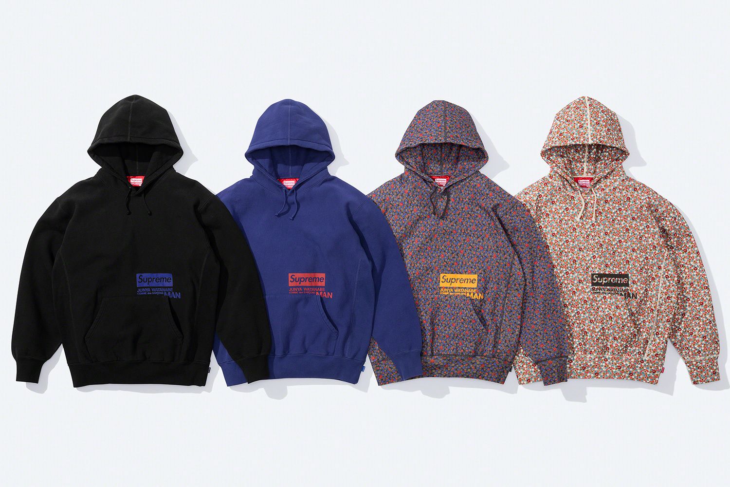 Supreme®/JUNYA WATANABE COMME des GARÇONS MAN – News – Supreme