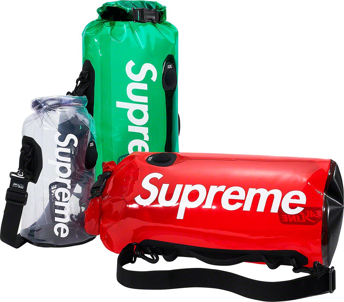 Supreme®/SealLine® Discovery Dry Bag – Supreme