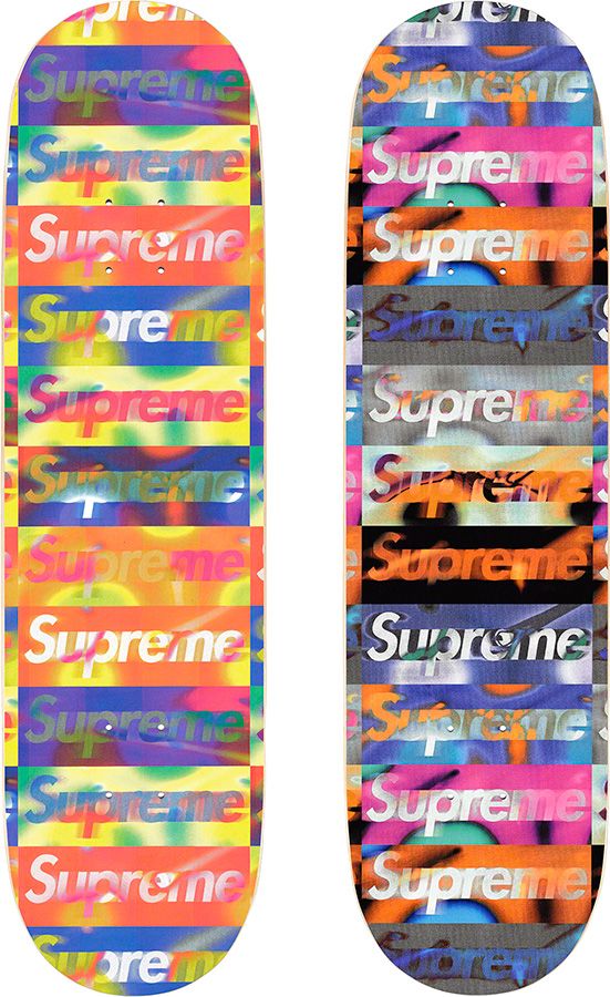 Motion Logo Cruiser Skateboard – Supreme