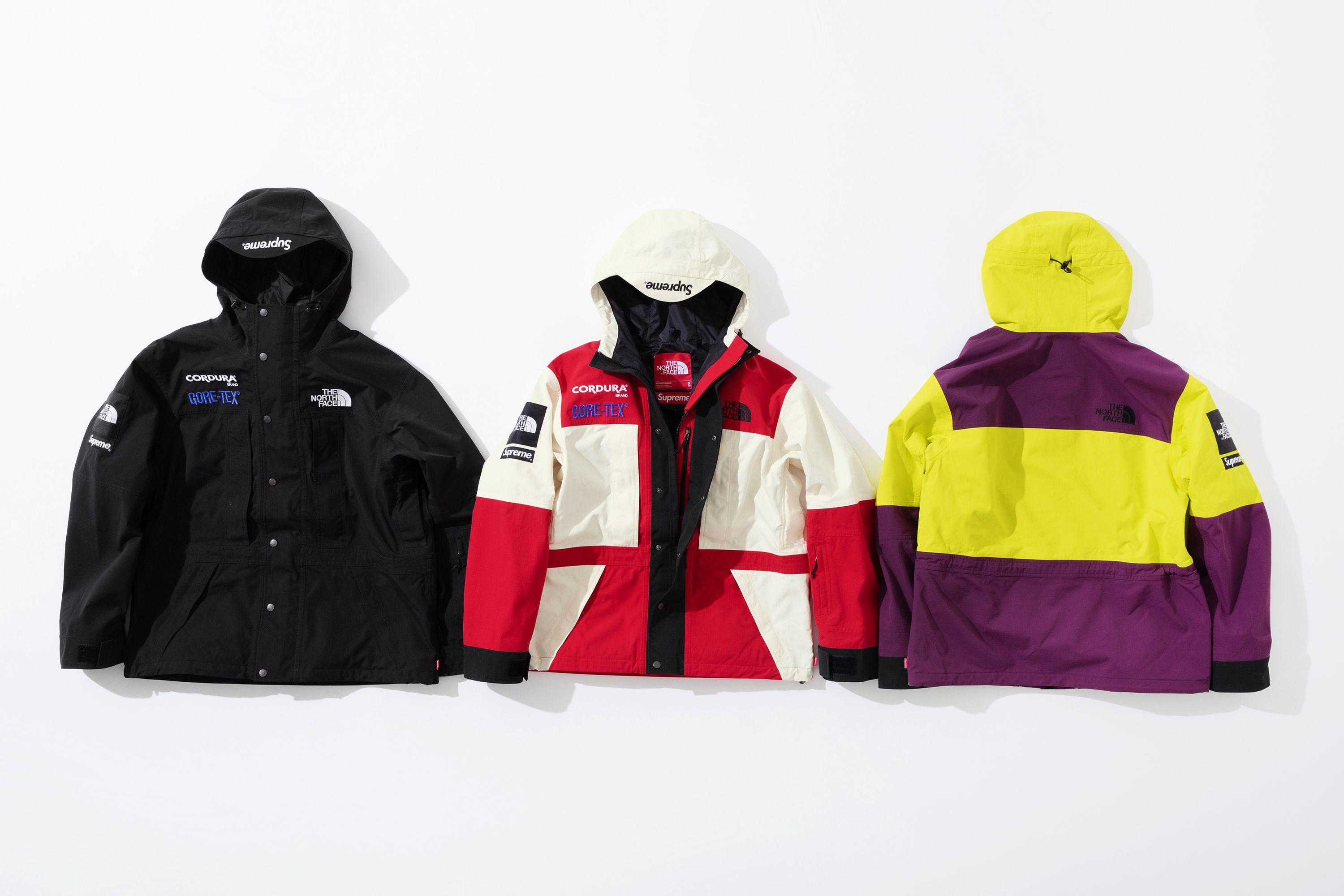 Supreme®/The North Face® – News – Supreme