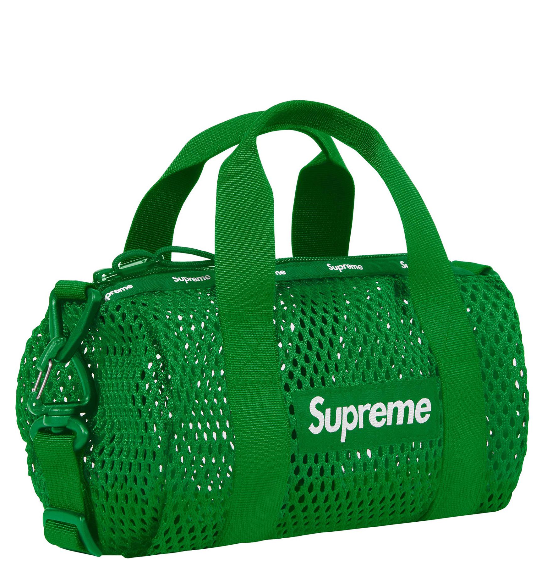 Mesh Mini Duffle Bag – Supreme
