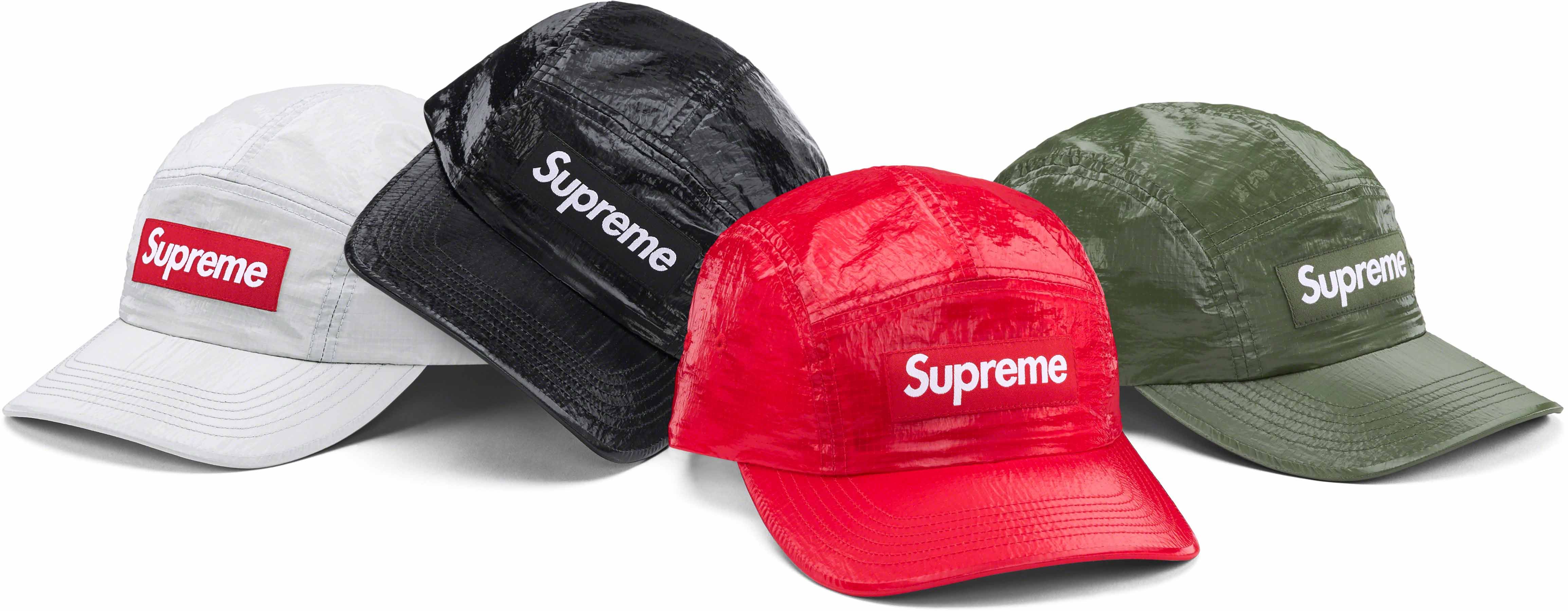 H.R. Giger Camp Cap – Supreme