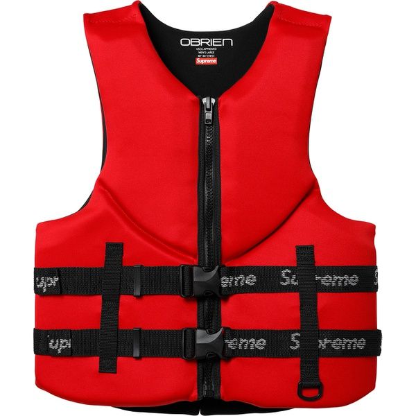 Supreme®/O'Brien® Life Vest – Supreme