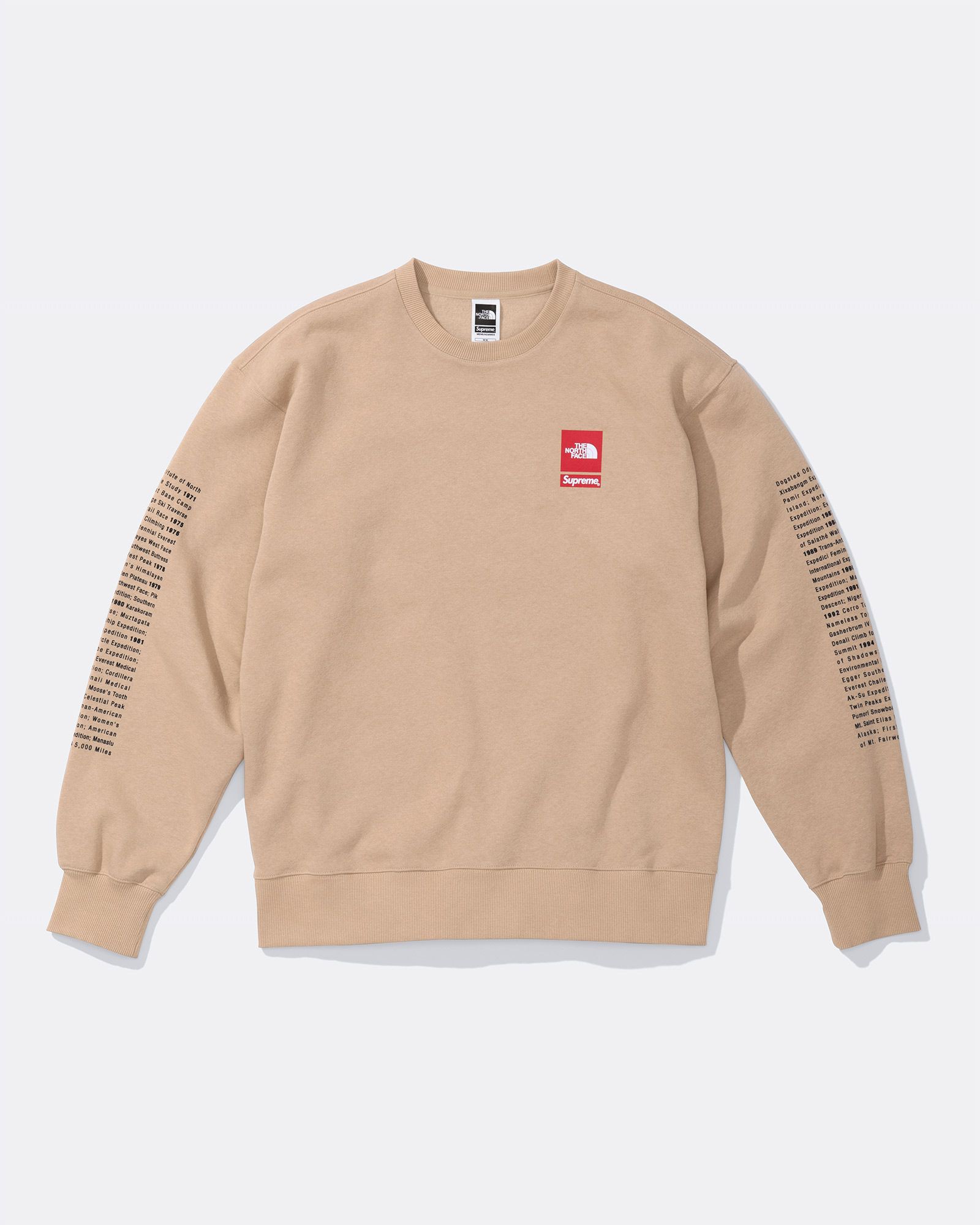 Supreme®/The North Face® – News – Supreme