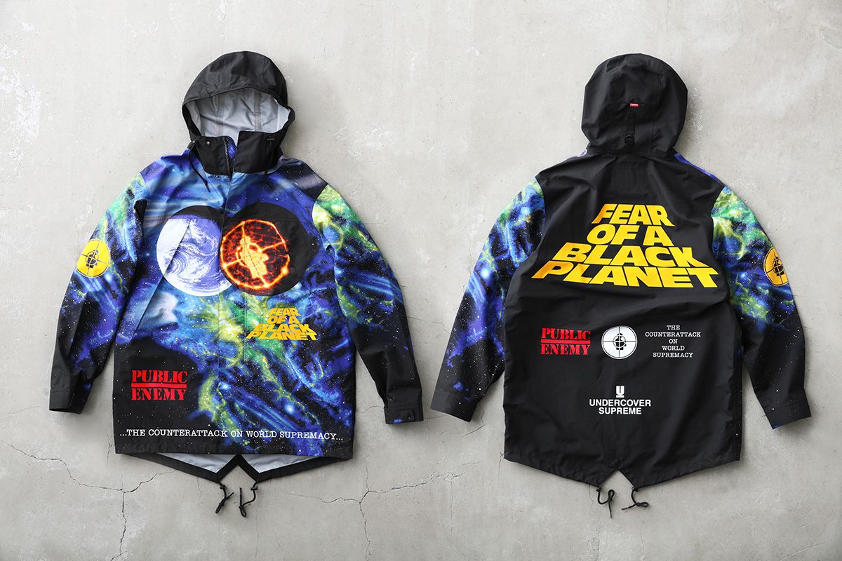 Supreme®/UNDERCOVER/Public Enemy – Gallery – Supreme