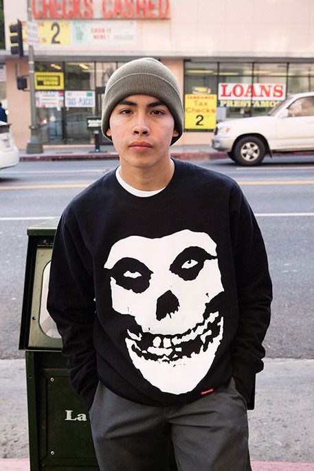 Supreme/The Misfits® – Gallery – Supreme