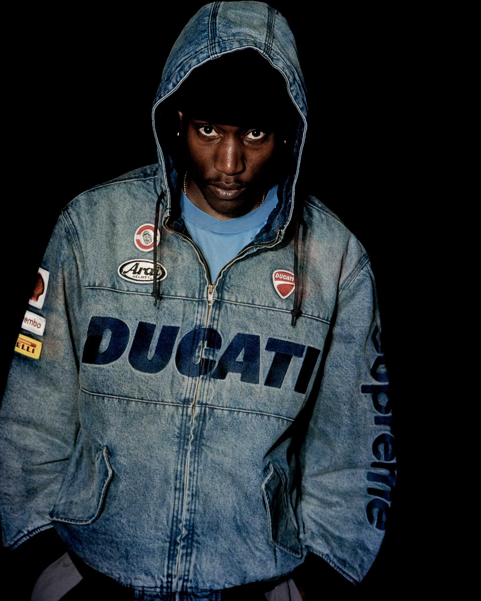 Supreme®/Ducati® – News – Supreme