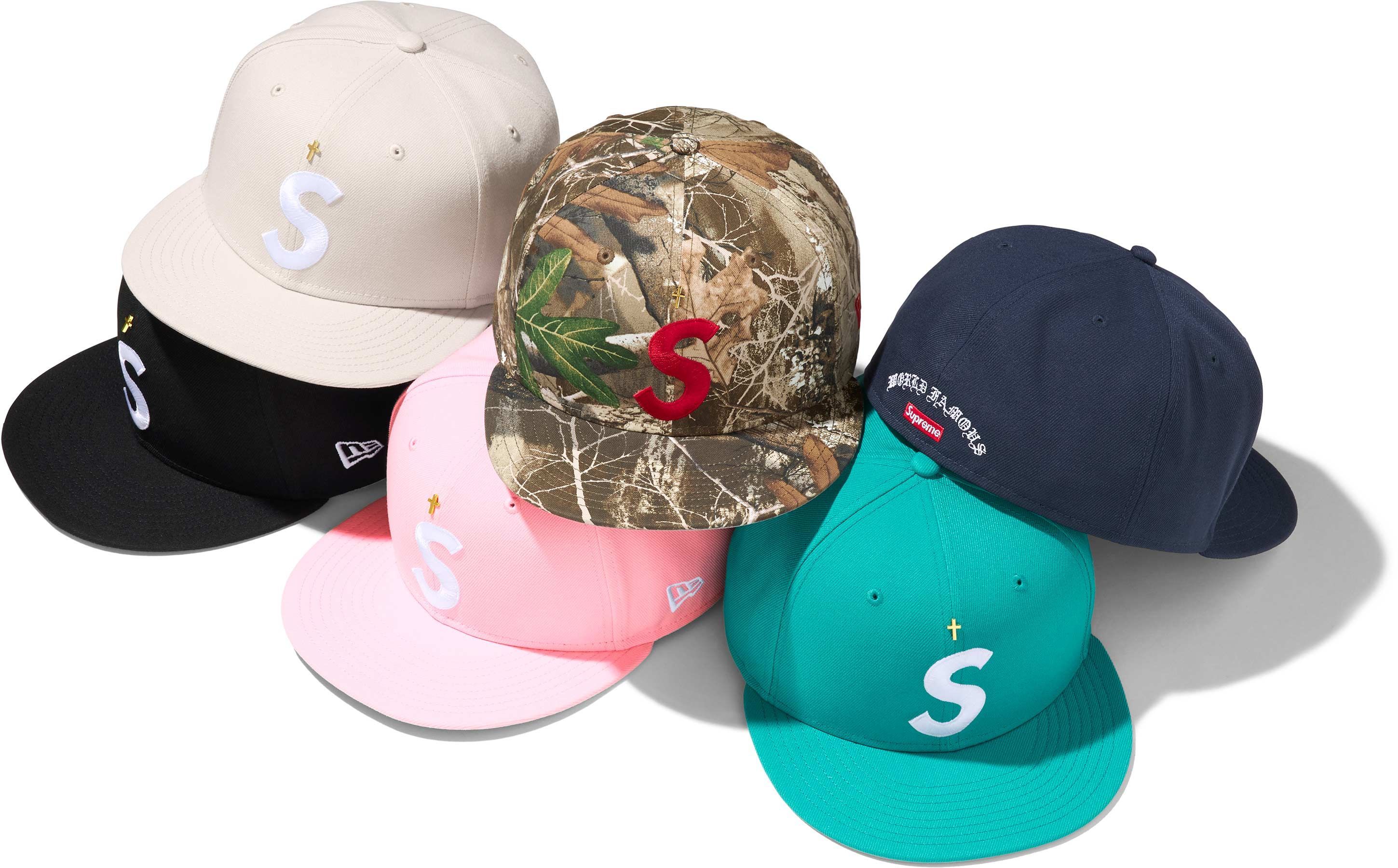 Futura New Era® – Supreme