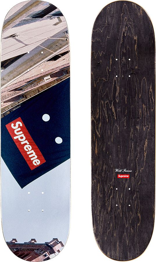 Nose Bleed Skateboard – Supreme