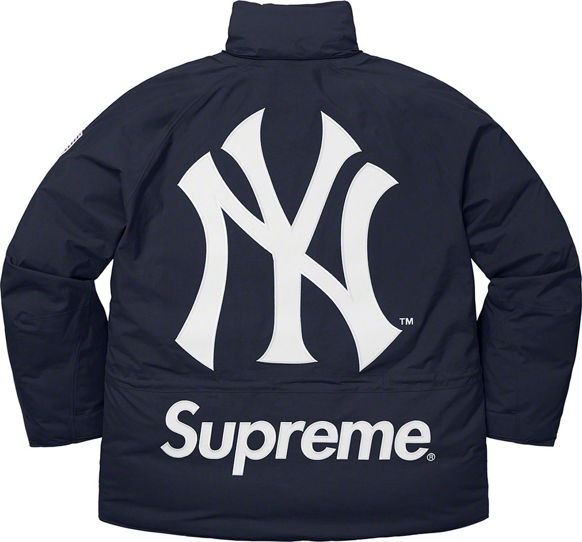 Supreme®/New York Yankees™ GORE-TEX 700-Fill Down Jacket – Supreme