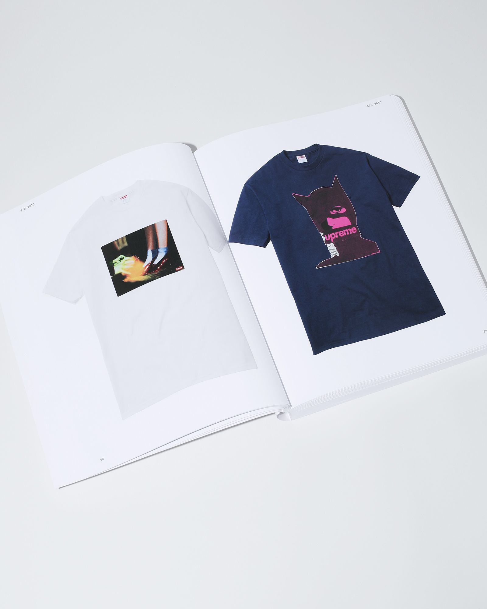 Supreme 30 Years: T-Shirts 1994-2024 Book – News – Supreme