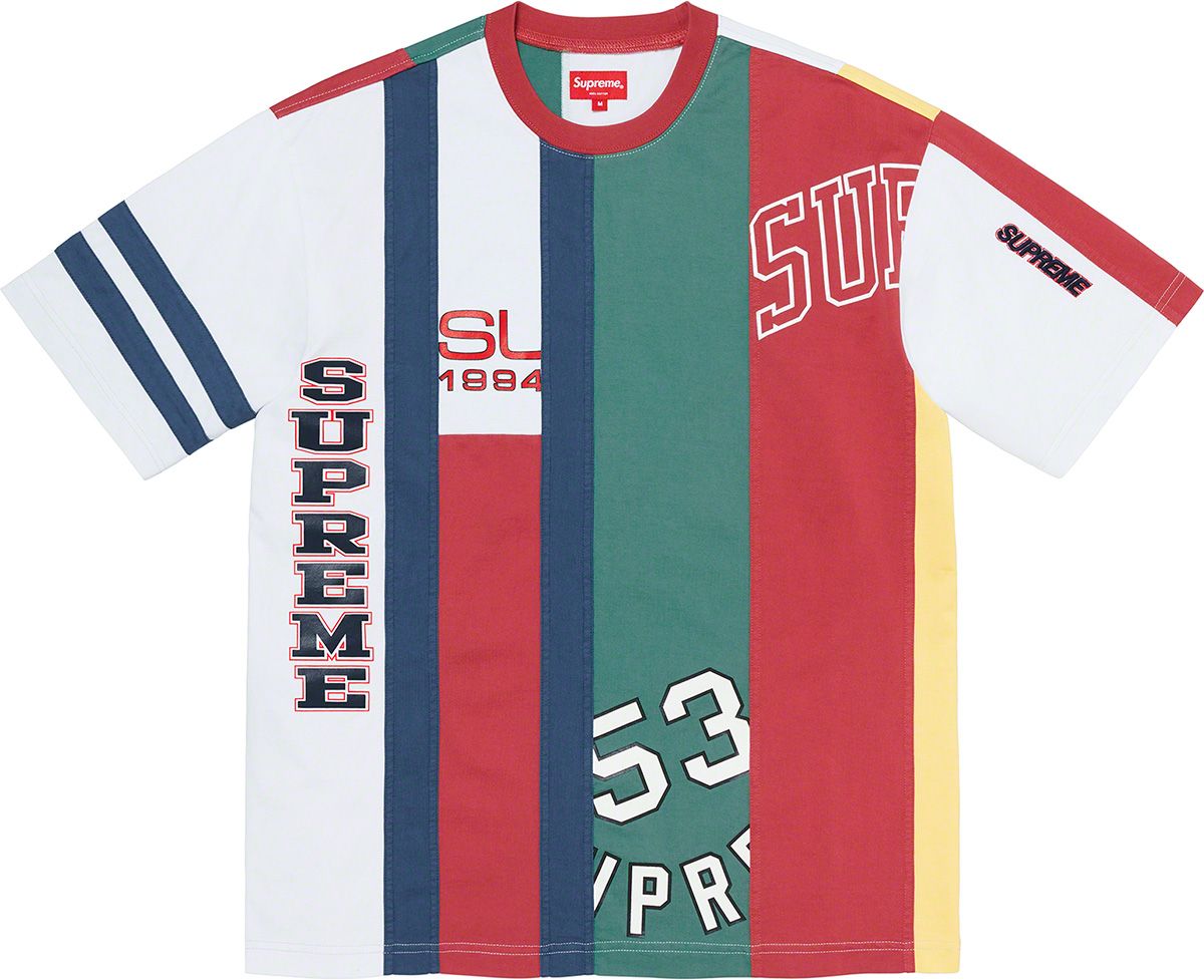 Reconstructed S/S Top – Supreme