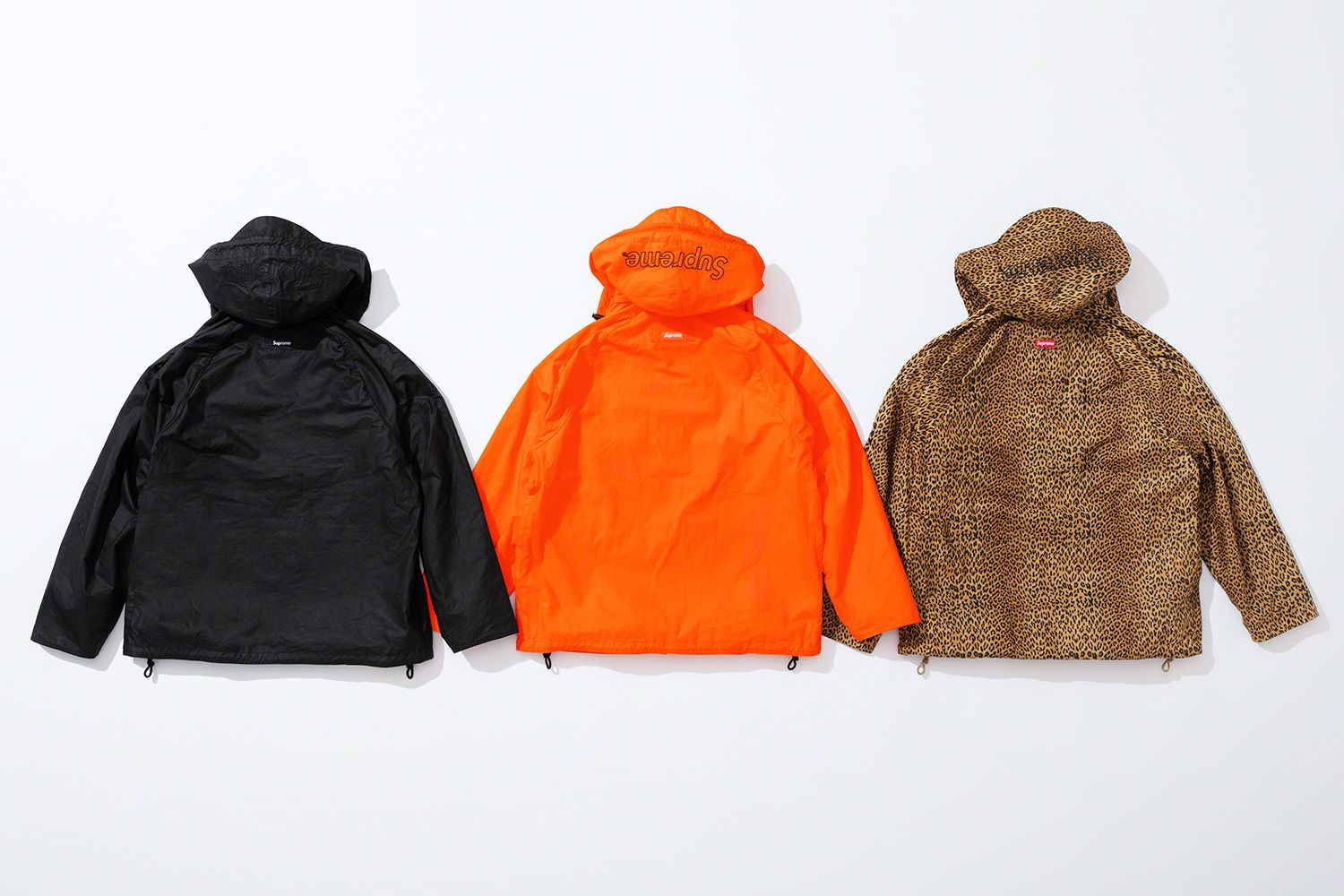 Supreme®/Barbour® – Gallery – Supreme