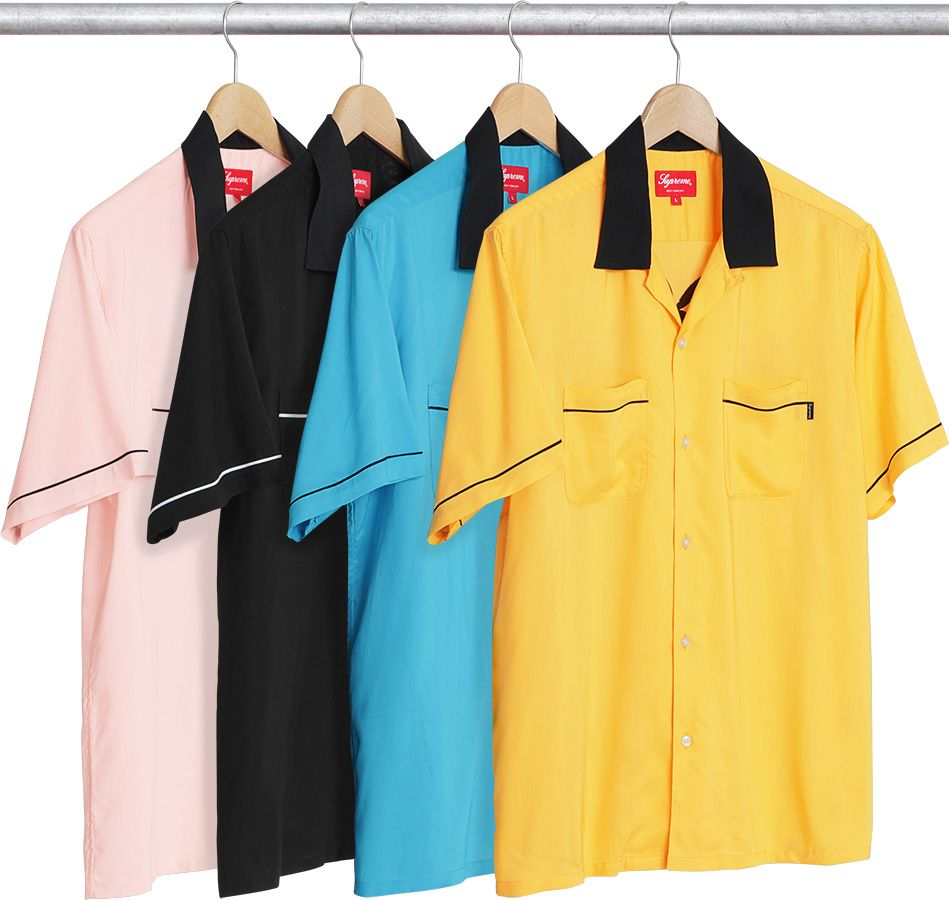 Supreme®/Playboy© Bowling Shirt – Supreme