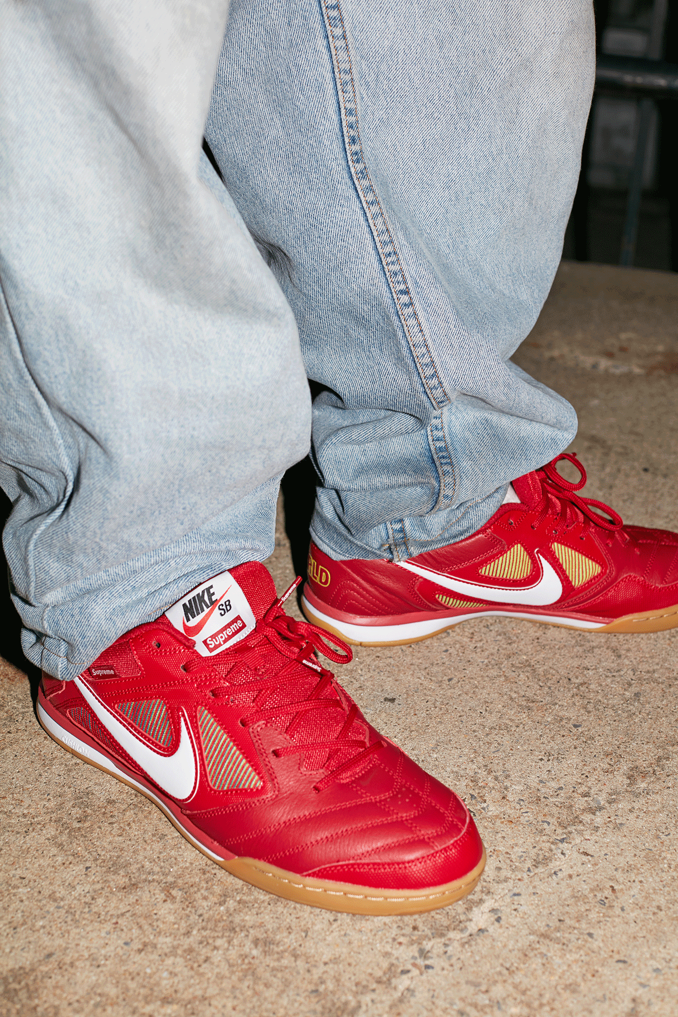 Supreme®/Nike SB Gato – News – Supreme