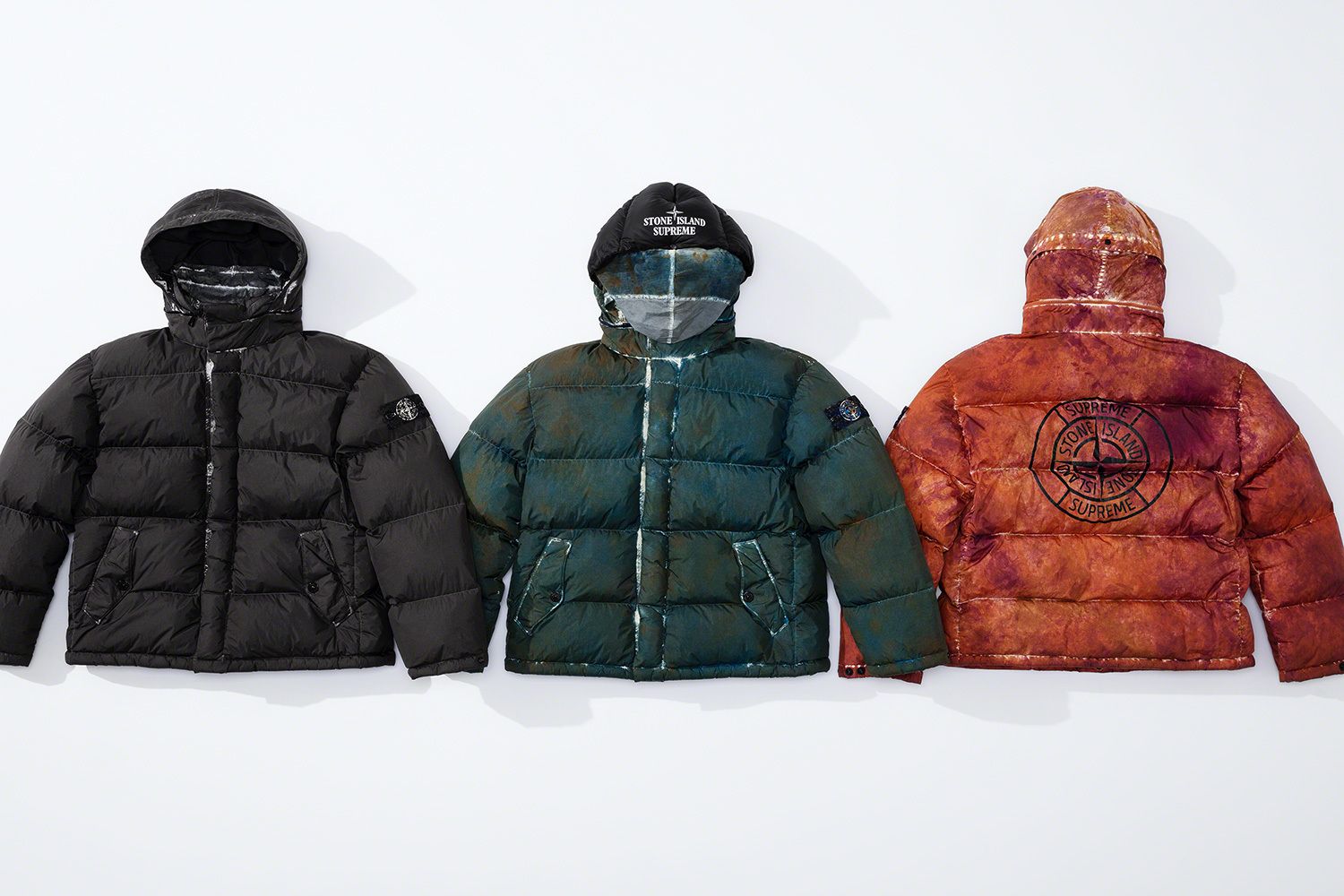 Supreme®/Stone Island® – Gallery – Supreme