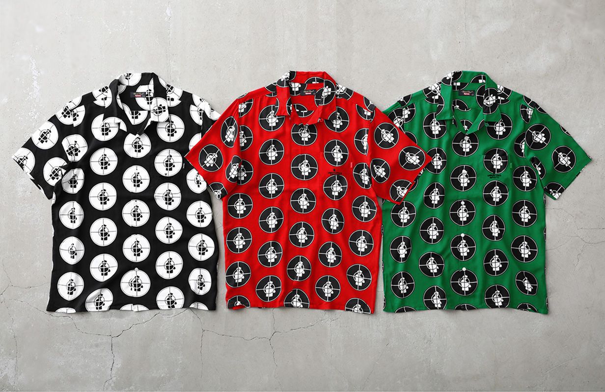 Supreme®/UNDERCOVER/Public Enemy – Gallery – Supreme