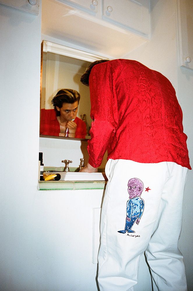 Daniel Johnston for Supreme – News – Supreme