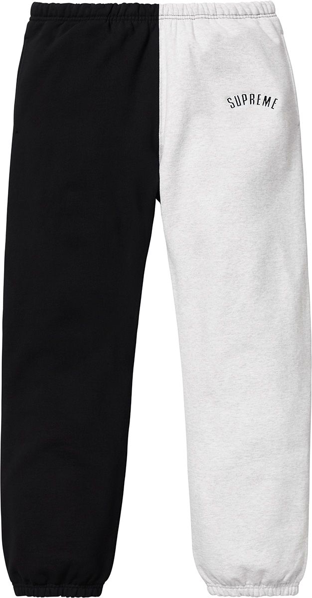 Split Sweatpant – Supreme