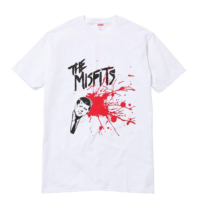 Supreme/The Misfits® – Gallery – Supreme