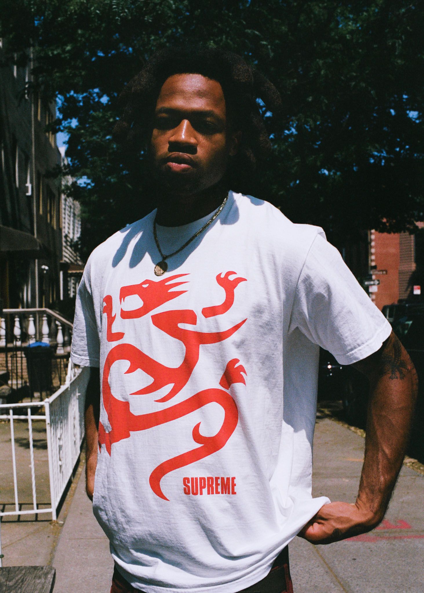 Supreme Summer Tees – Gallery – Supreme