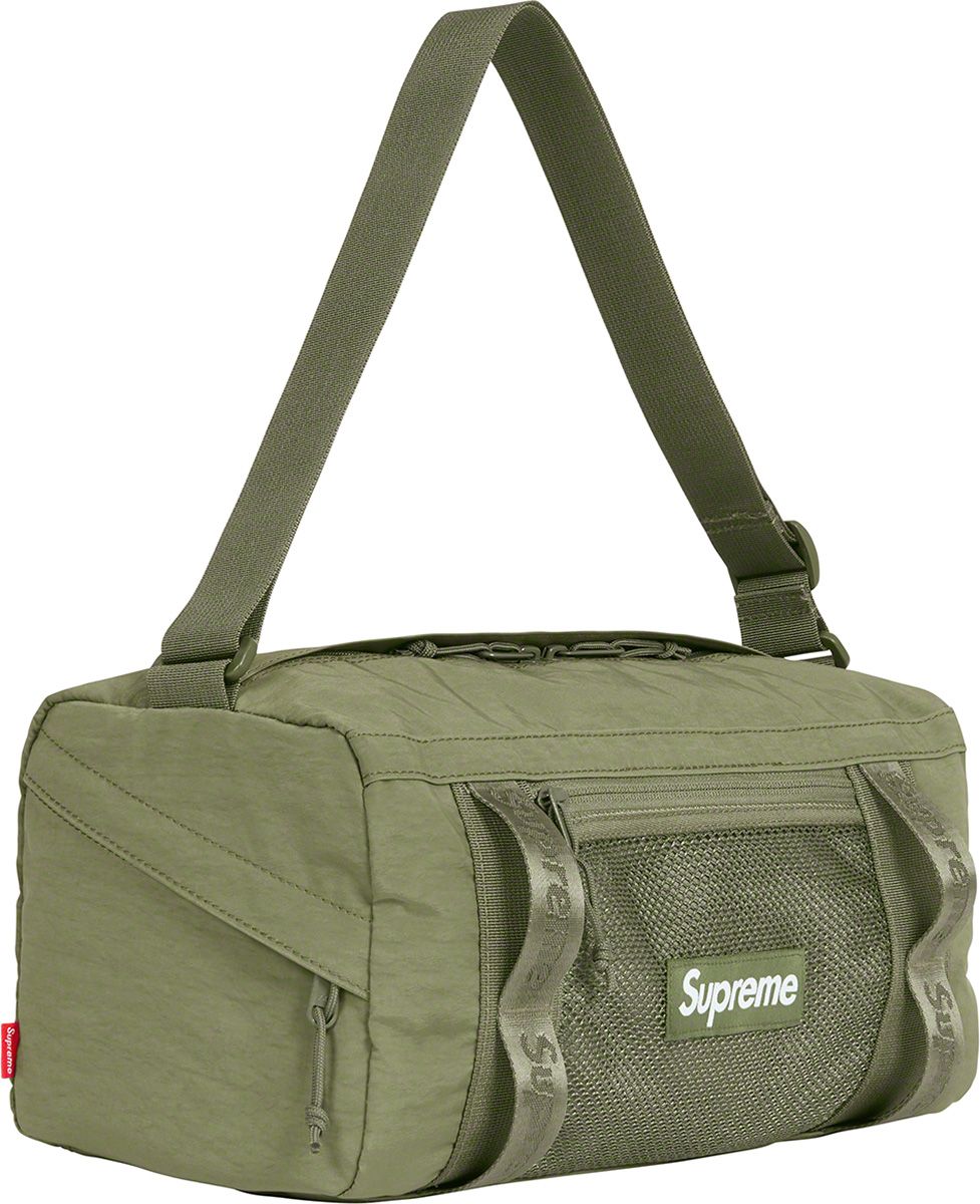 Mini Duffle Bag – Supreme