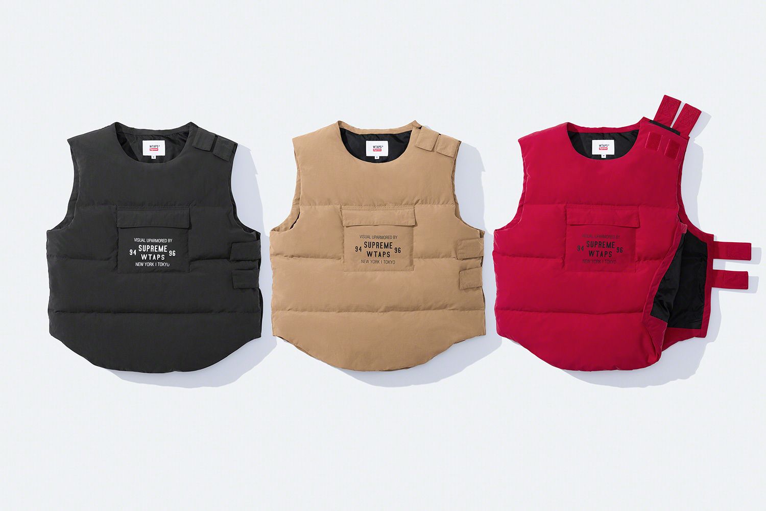 Supreme®/WTAPS® – Gallery – Supreme