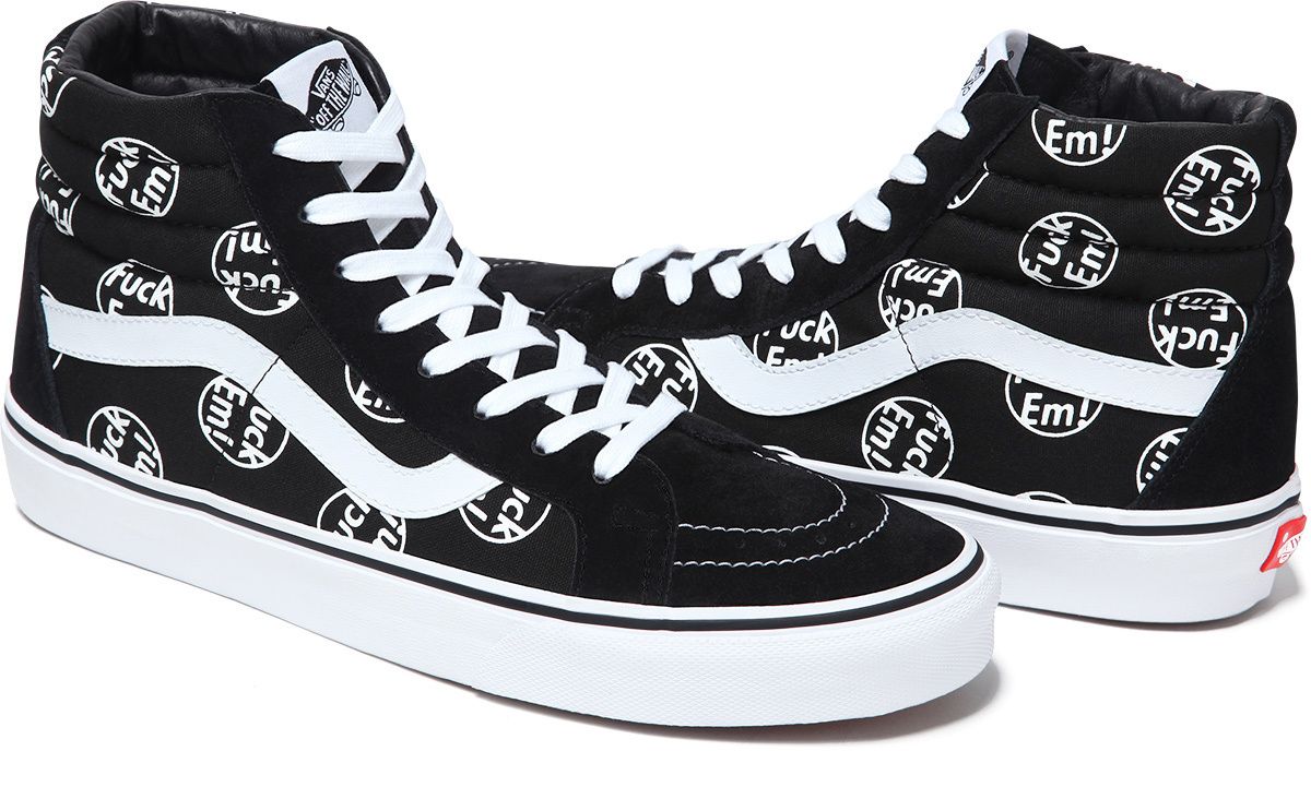 Supreme/Vans – Gallery – Supreme