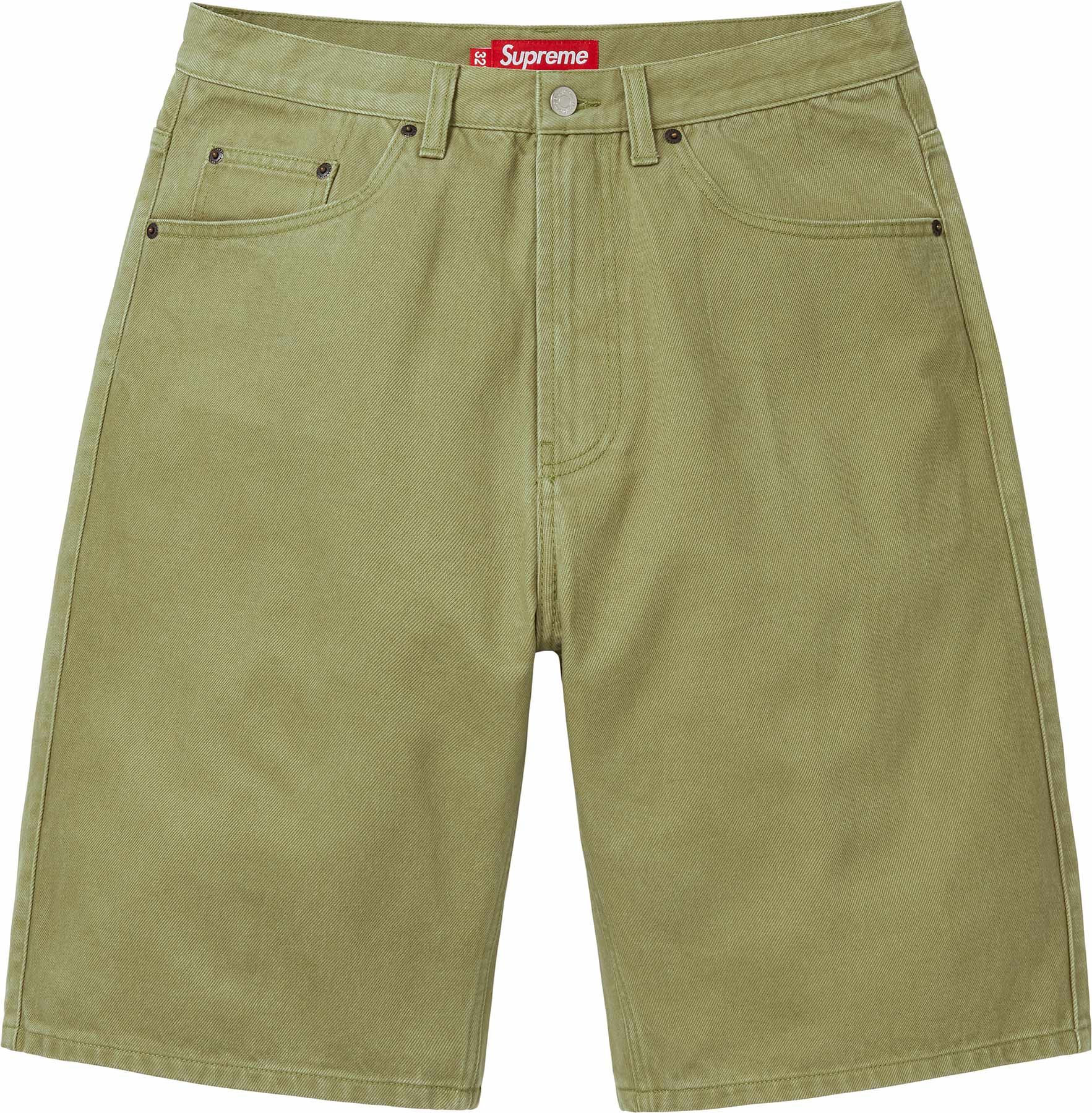 Shorts – Spring/Summer 2024 Preview – Supreme