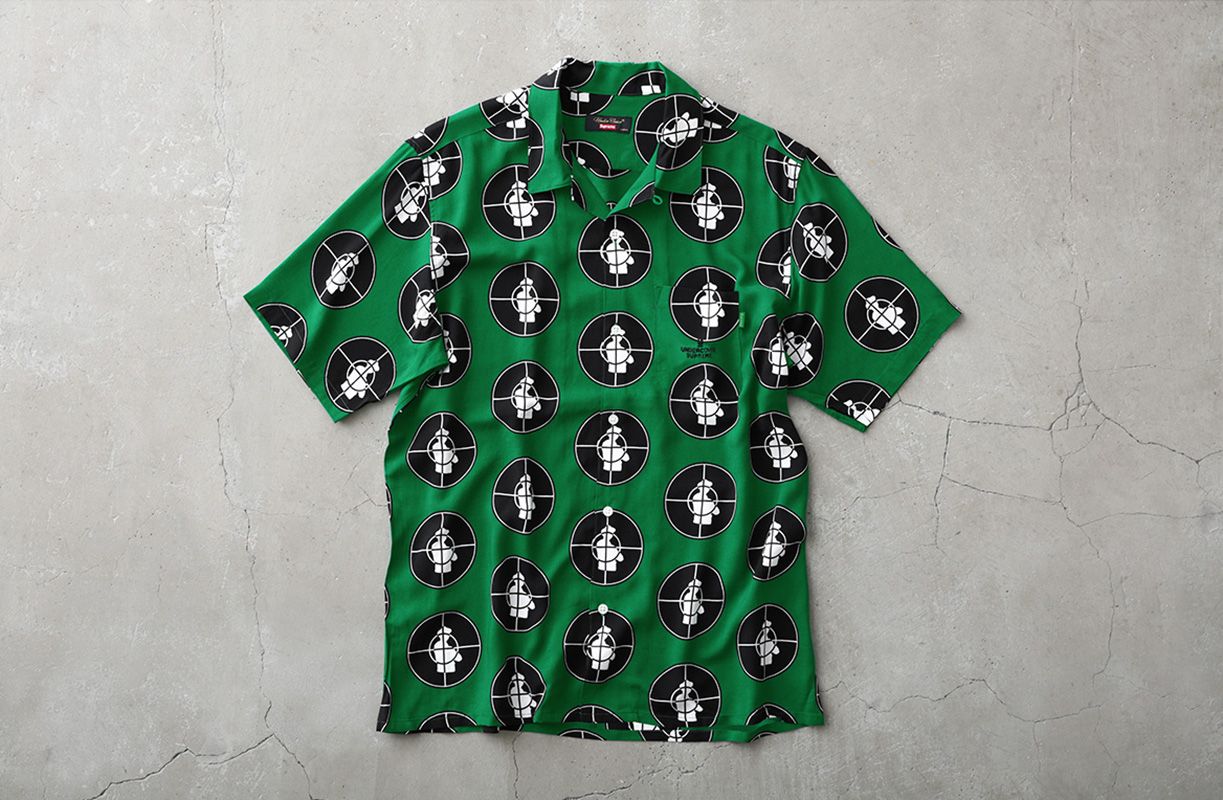 Supreme®/UNDERCOVER/Public Enemy – Gallery – Supreme