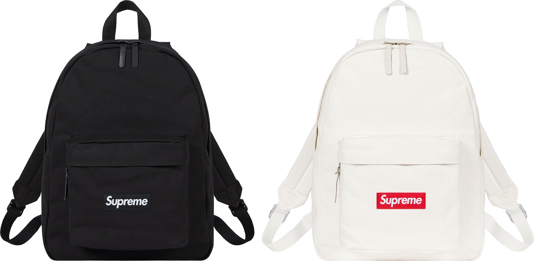 Canvas Backpack – Supreme