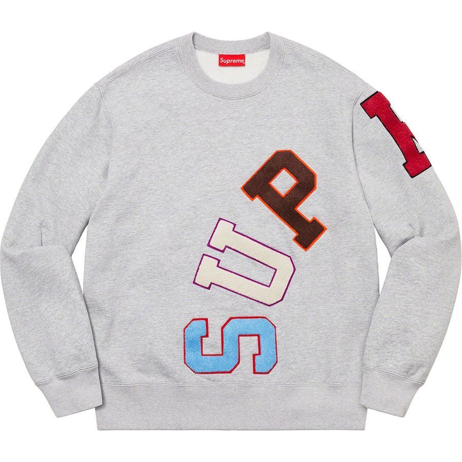 Big Arc Crewneck – Supreme