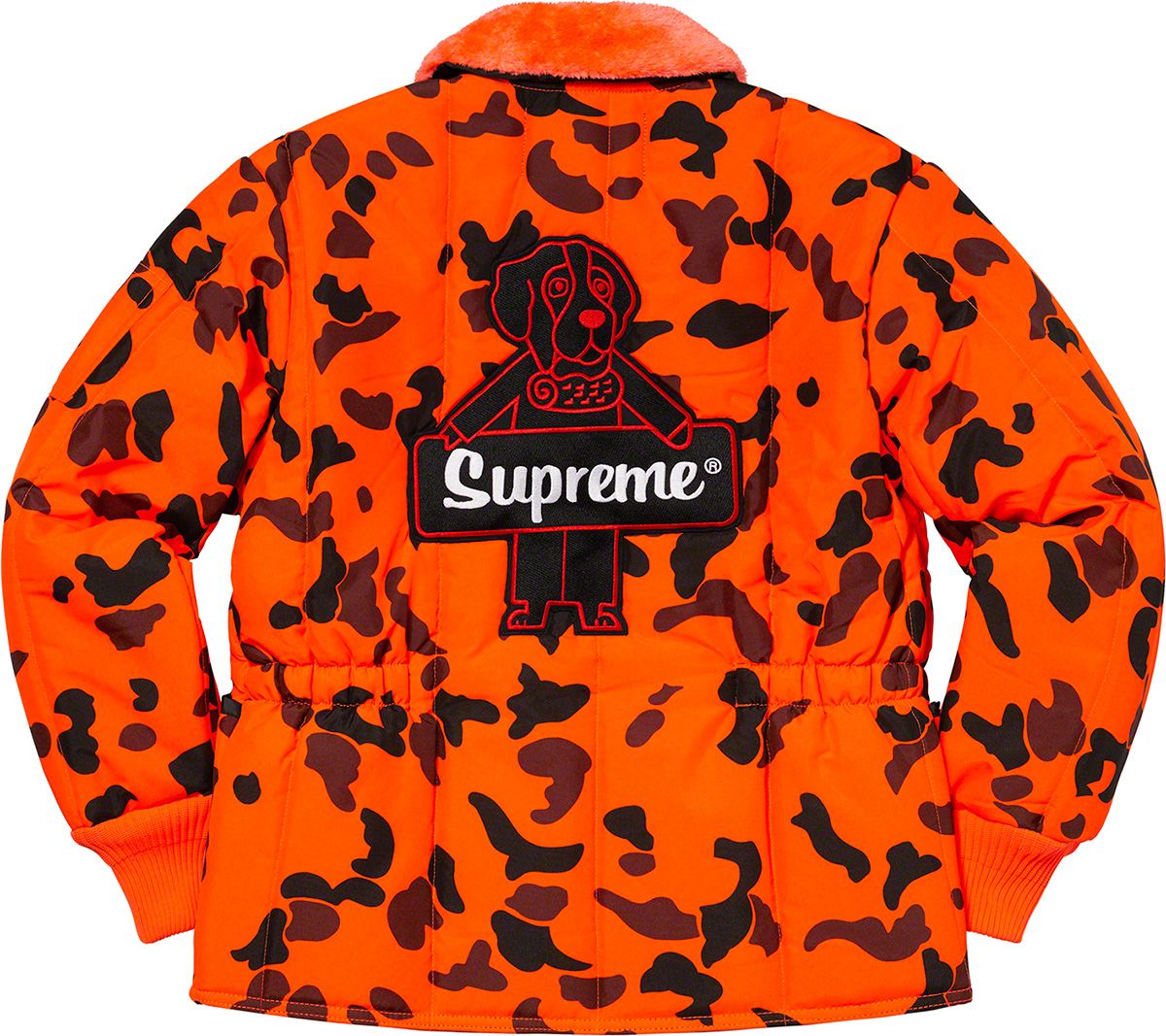 Supreme®/RefrigiWear® Insulated Iron-Tuff Jacket – Supreme