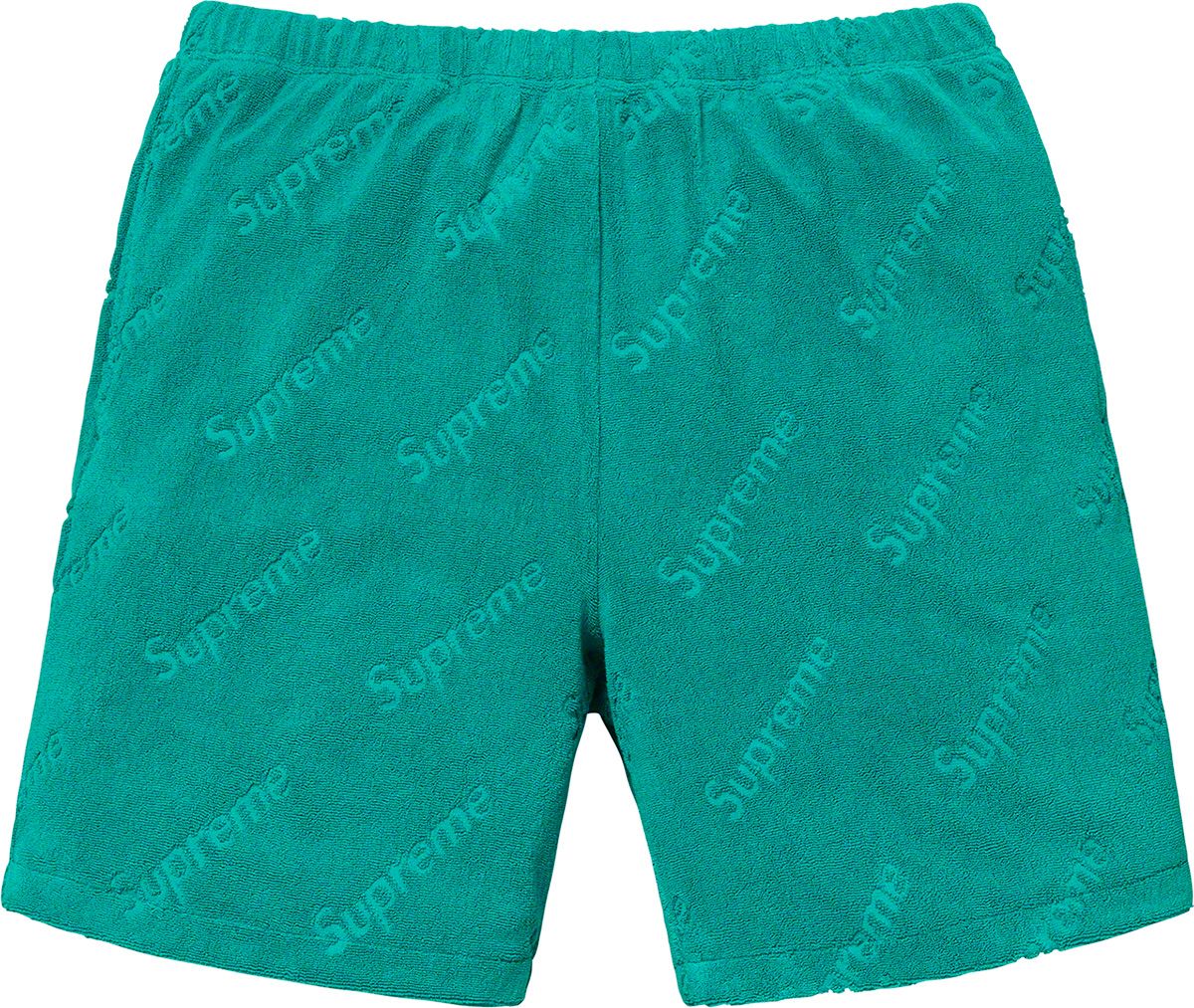 Terry Jacquard Logo Short – Supreme