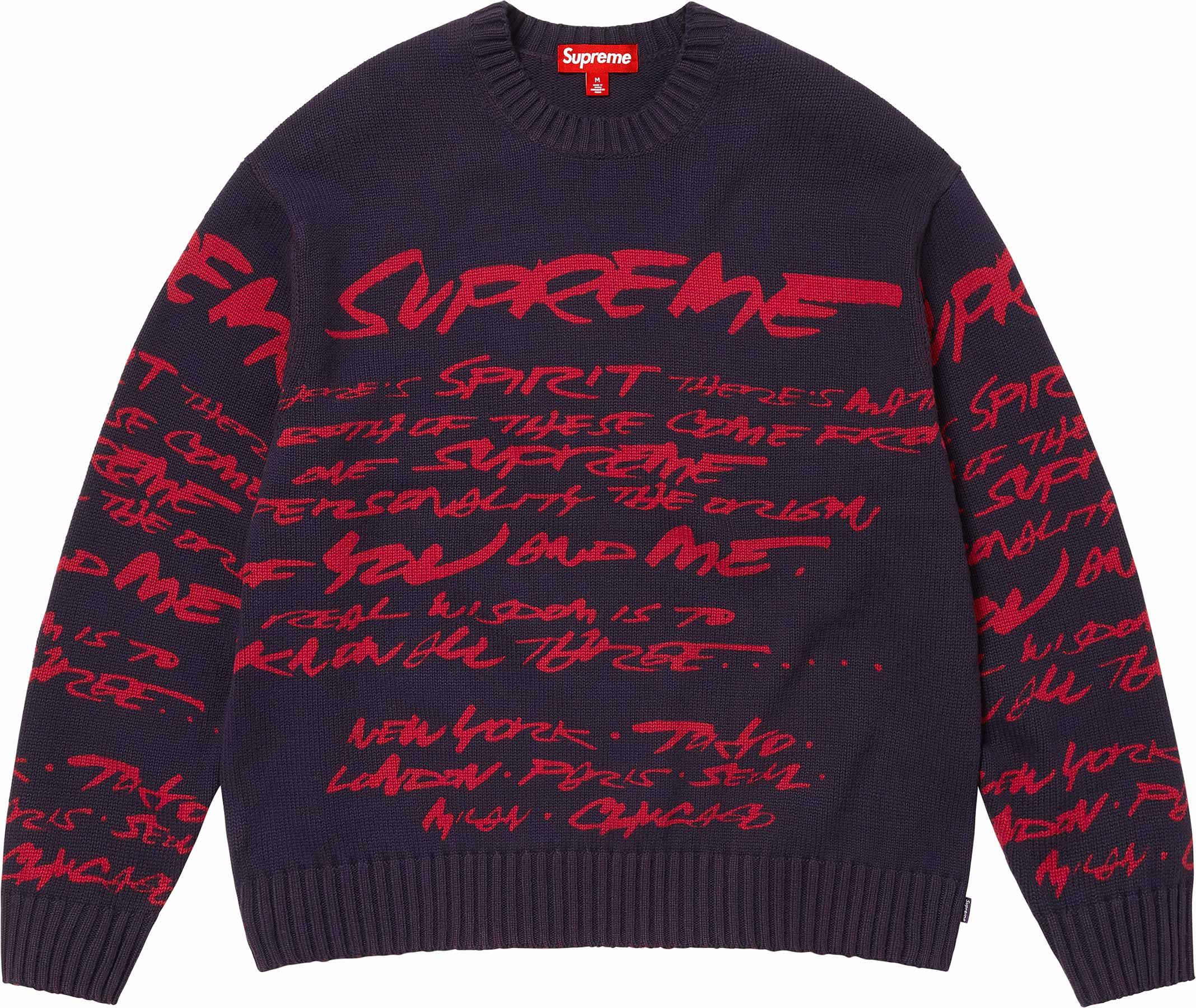 Tops/Sweaters – Spring/Summer 2024 Preview – Supreme
