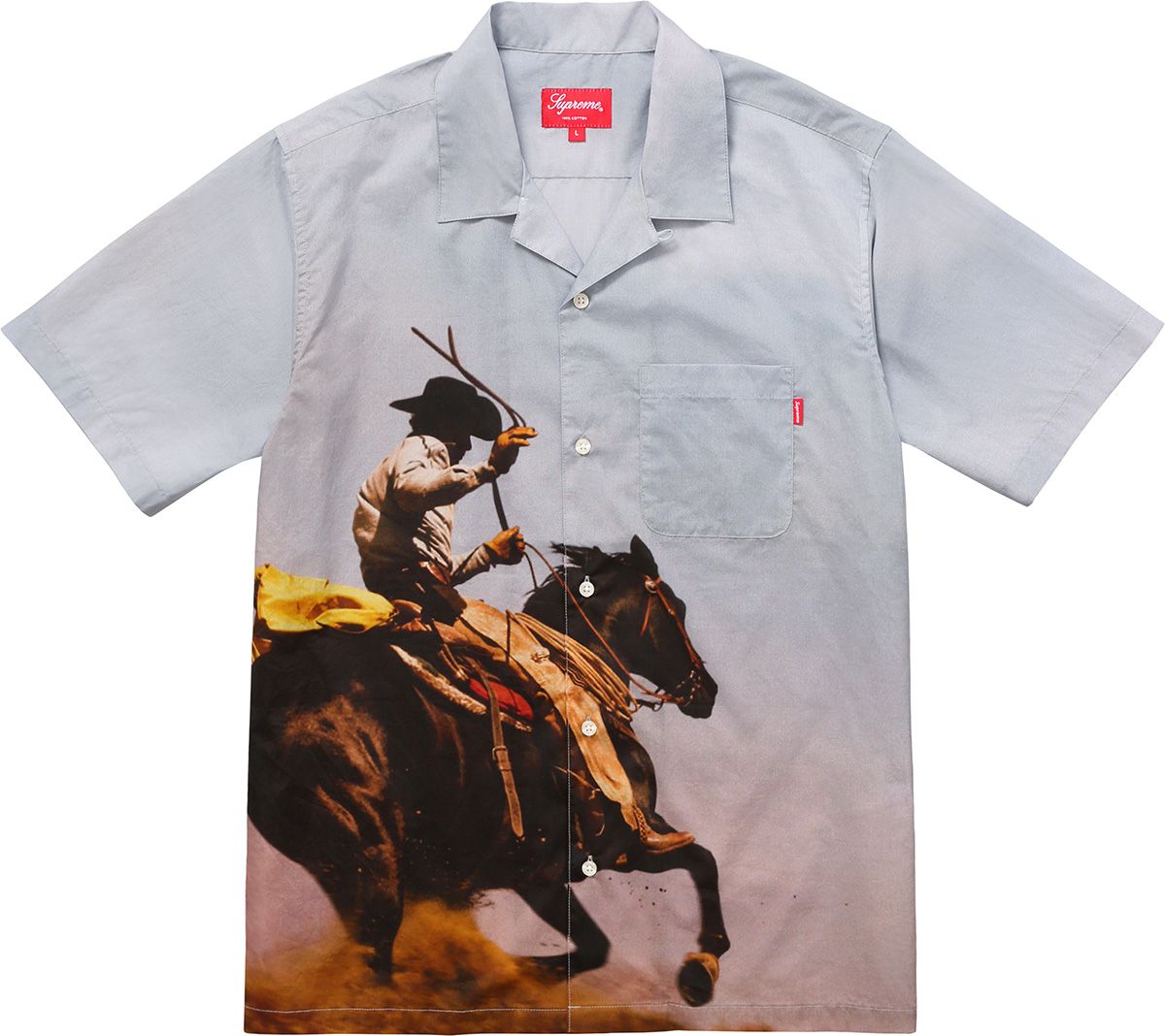 Cowboy Shirt – Supreme