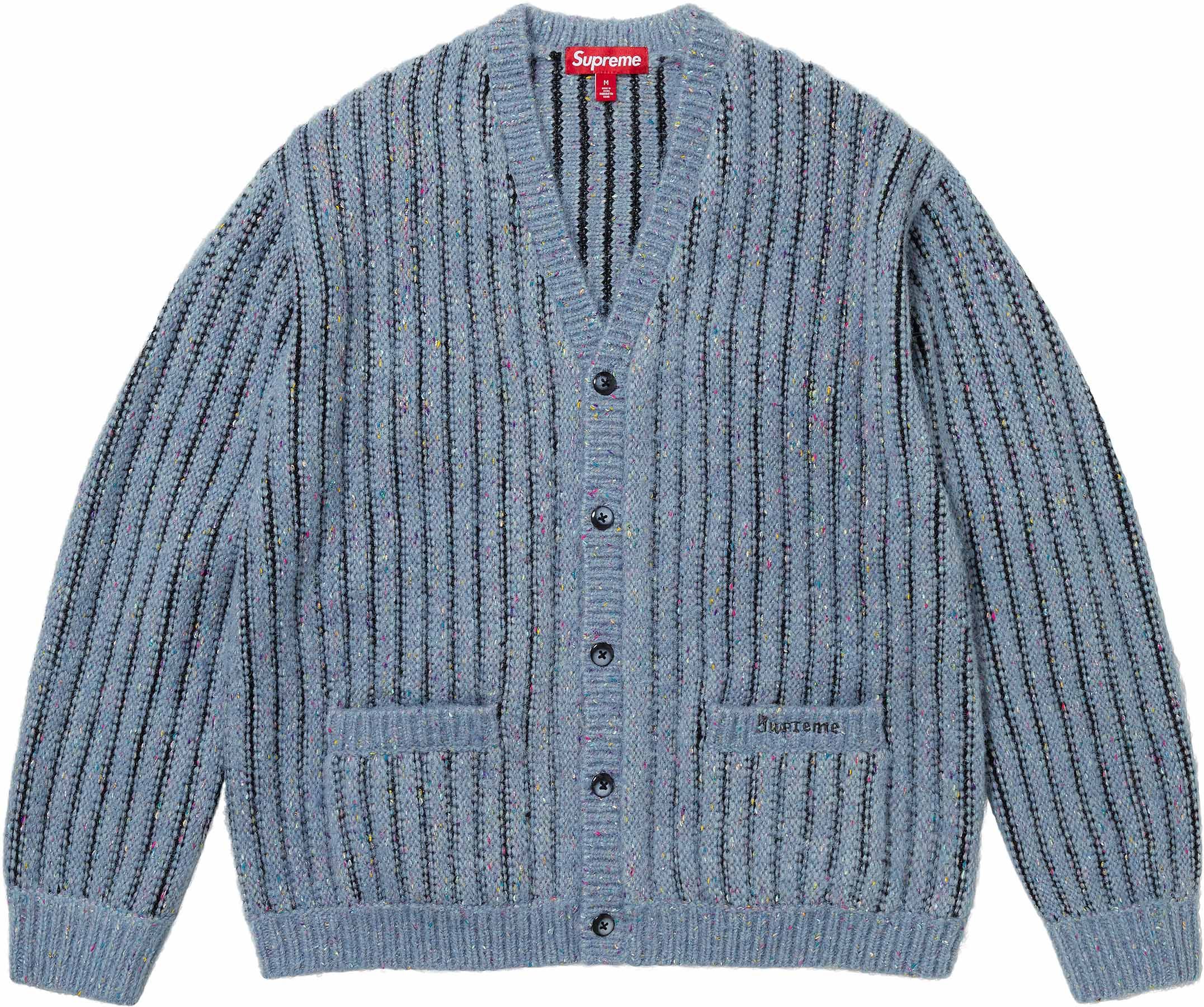 Printed Paisley Sweater – Supreme
