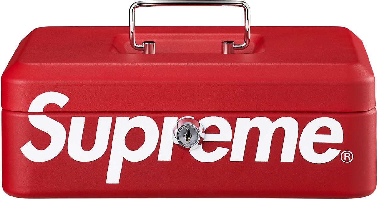 Lock Box – Supreme