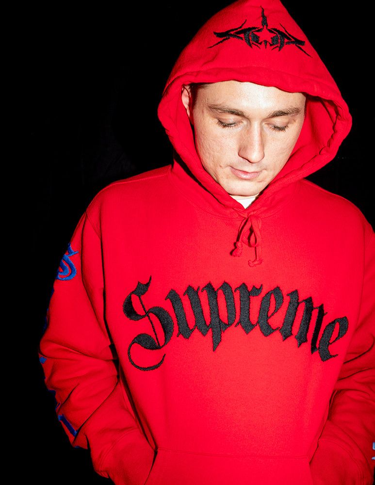 Supreme®/The Great China Wall – Gallery – Supreme
