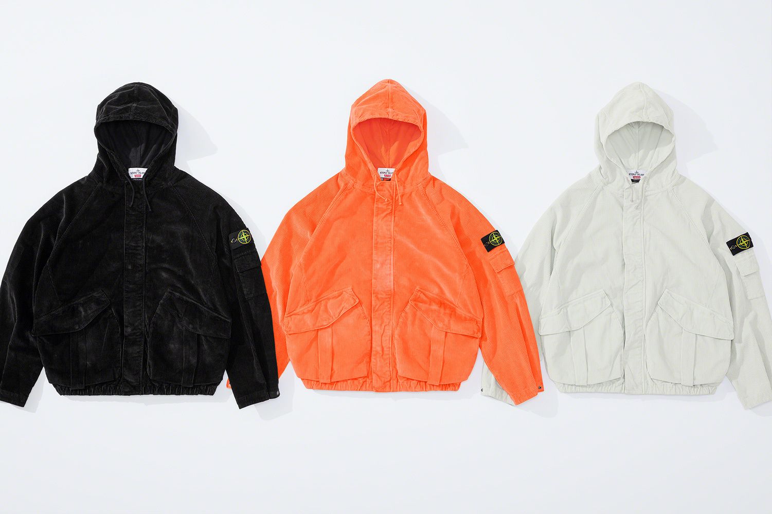 Supreme®/Stone Island® – Gallery – Supreme