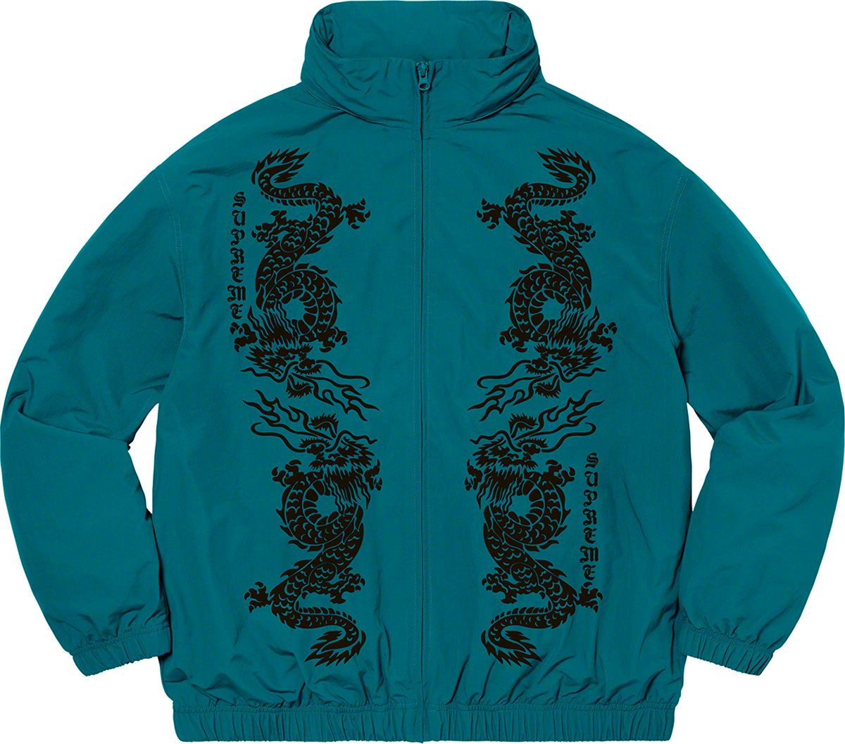 Dragon Track Jacket – Supreme